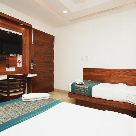 Hotel Kabir Palace Karol Bagh Νέο Δελχί Εξωτερικό φωτογραφία