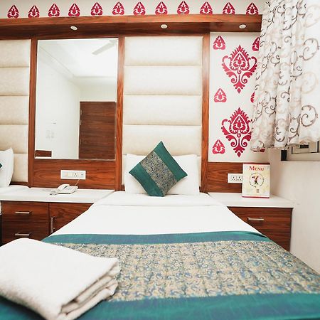 Hotel Kabir Palace Karol Bagh Νέο Δελχί Εξωτερικό φωτογραφία