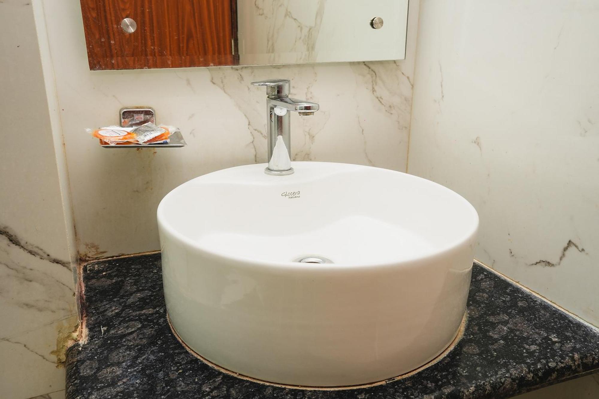 Hotel Kabir Palace Karol Bagh Νέο Δελχί Εξωτερικό φωτογραφία