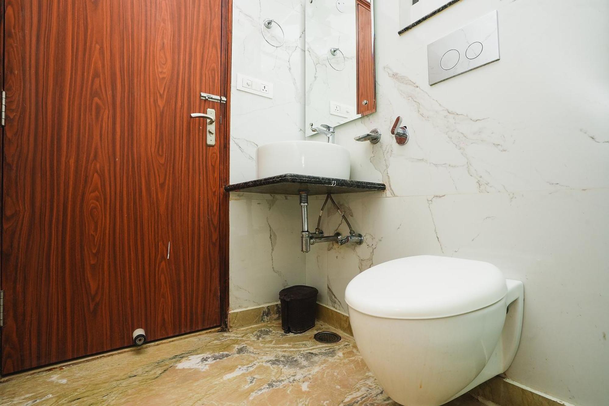 Hotel Kabir Palace Karol Bagh Νέο Δελχί Εξωτερικό φωτογραφία