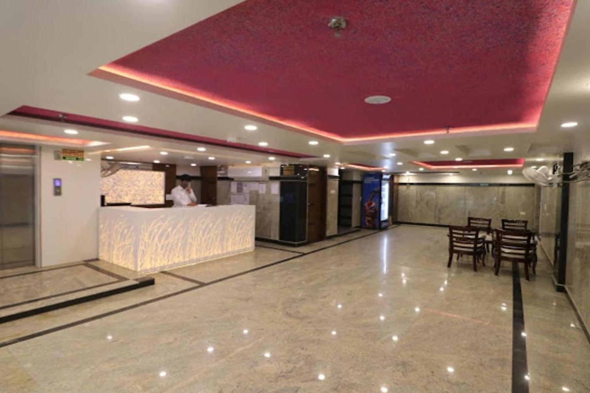 Hotel Kabir Palace Karol Bagh Νέο Δελχί Εξωτερικό φωτογραφία