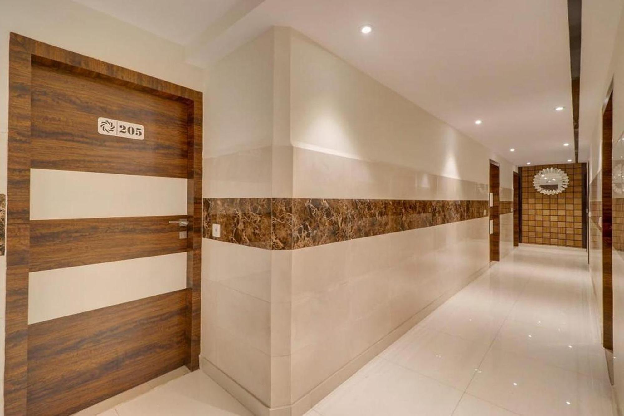 Hotel Kabir Palace Karol Bagh Νέο Δελχί Εξωτερικό φωτογραφία