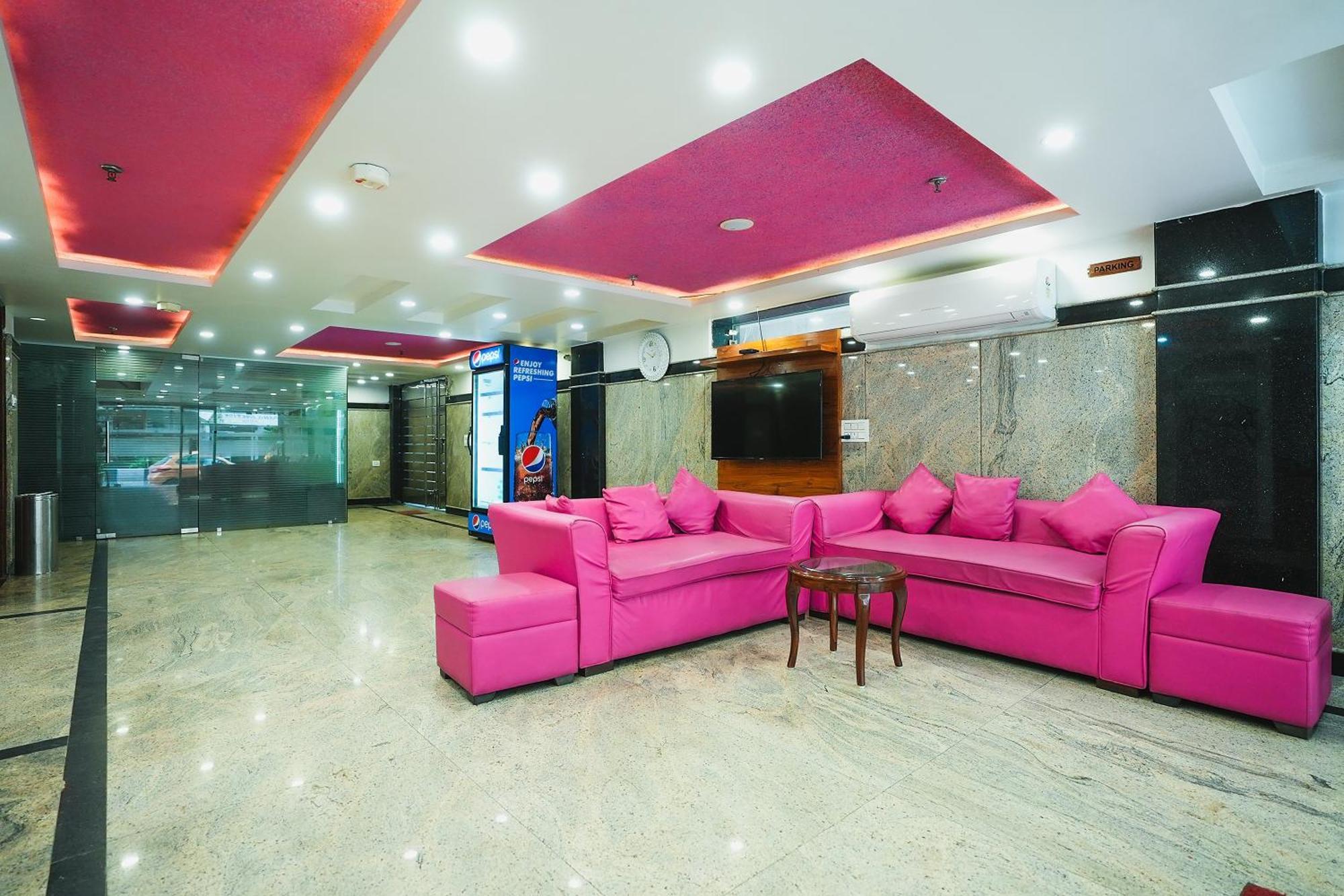 Hotel Kabir Palace Karol Bagh Νέο Δελχί Εξωτερικό φωτογραφία