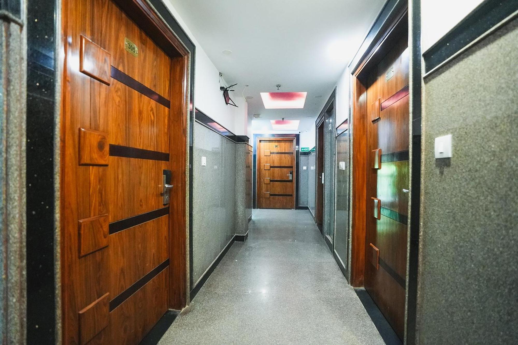 Hotel Kabir Palace Karol Bagh Νέο Δελχί Εξωτερικό φωτογραφία