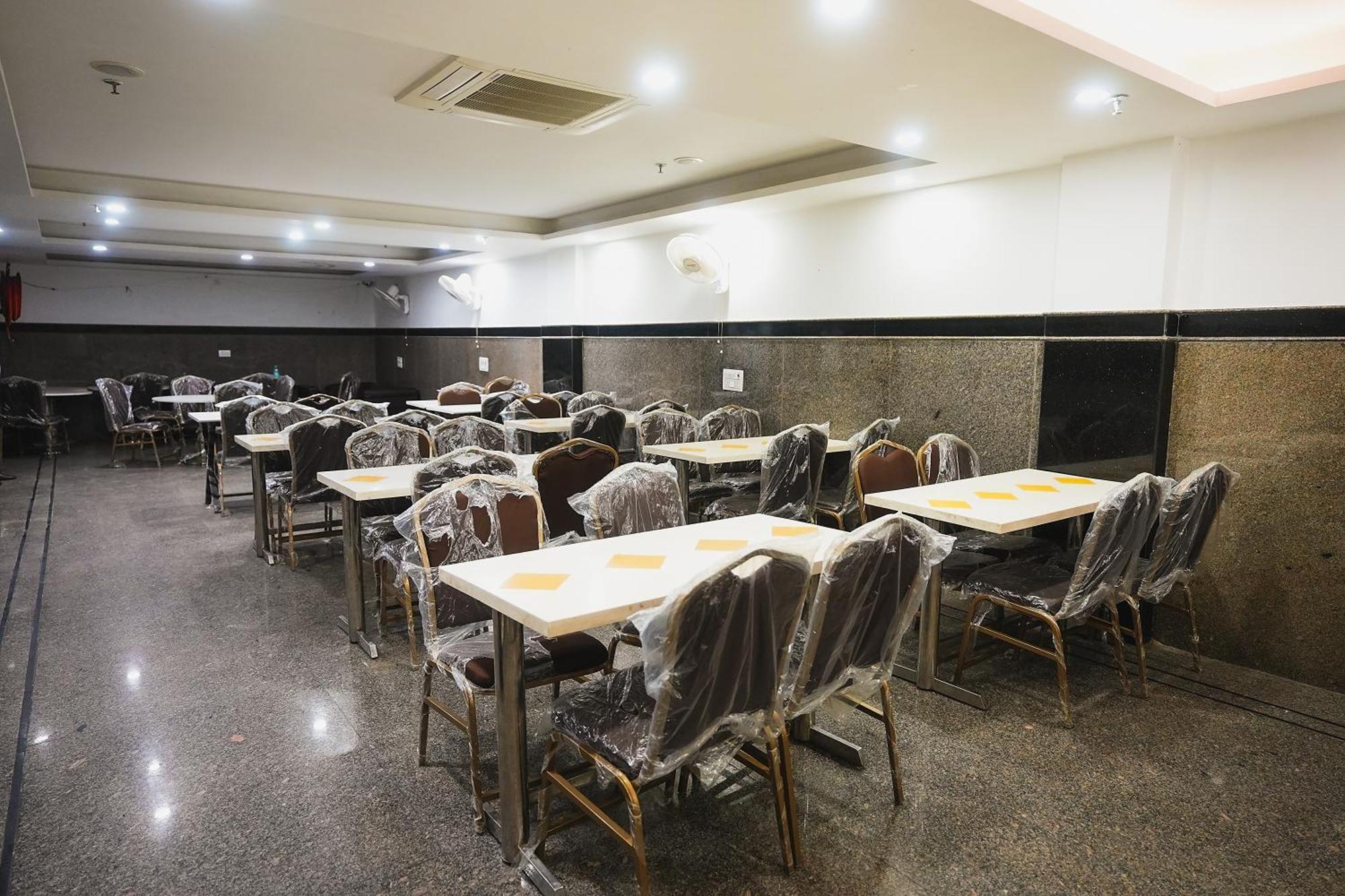 Hotel Kabir Palace Karol Bagh Νέο Δελχί Εξωτερικό φωτογραφία